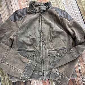 Ralph Lauren LRL denim jacket